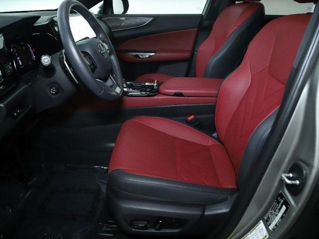 used 2024 Lexus NX 350 car, priced at $50,000