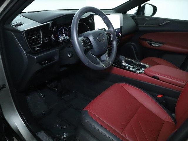 used 2024 Lexus NX 350 car, priced at $50,000