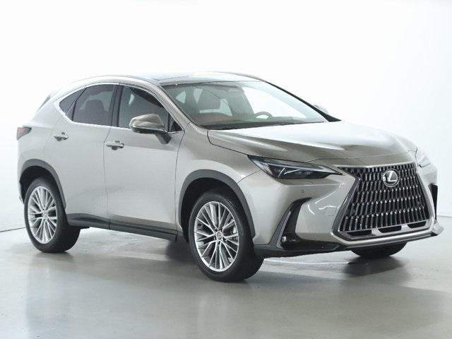 used 2024 Lexus NX 350 car, priced at $50,000