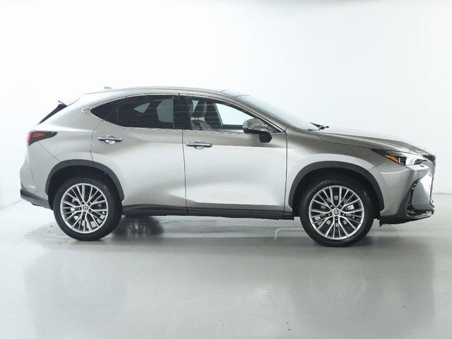 used 2024 Lexus NX 350 car, priced at $50,000