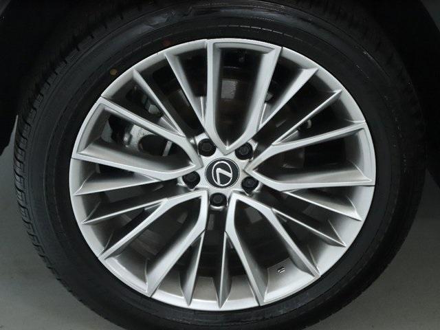 used 2024 Lexus NX 350 car, priced at $50,000