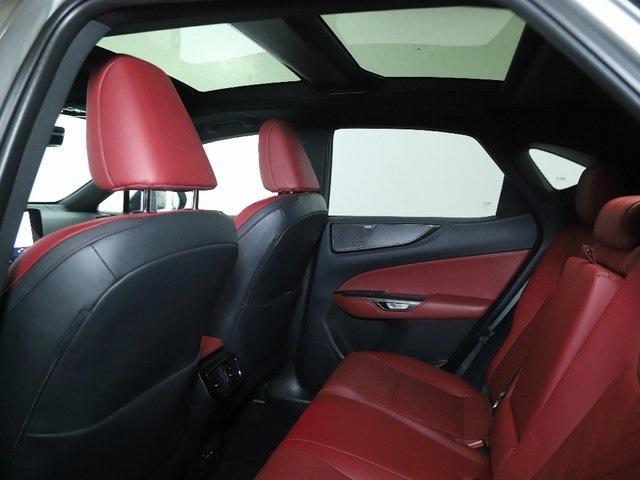 used 2024 Lexus NX 350 car, priced at $50,000