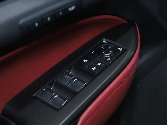 used 2024 Lexus NX 350 car, priced at $50,000
