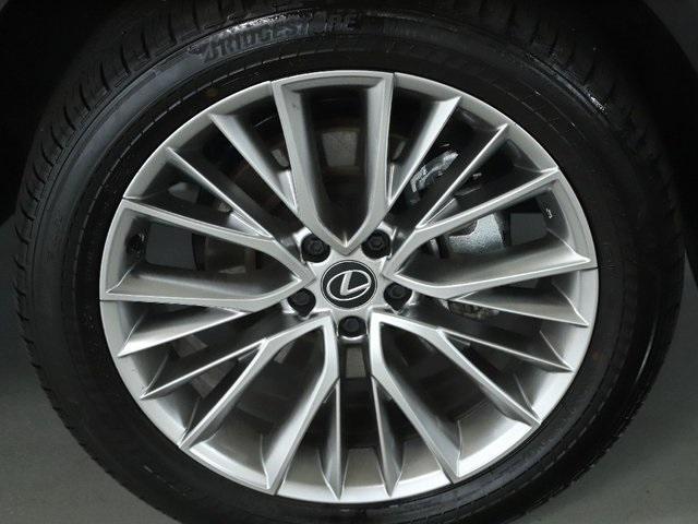 used 2024 Lexus NX 350 car, priced at $50,000