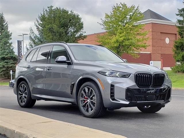 new 2026 BMW X5 car