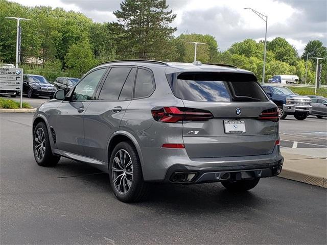 new 2026 BMW X5 car