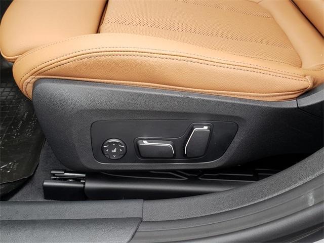 new 2025 BMW i4 Gran Coupe car, priced at $77,125