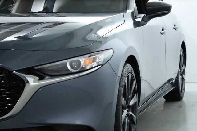 used 2022 Mazda Mazda3 car, priced at $20,000