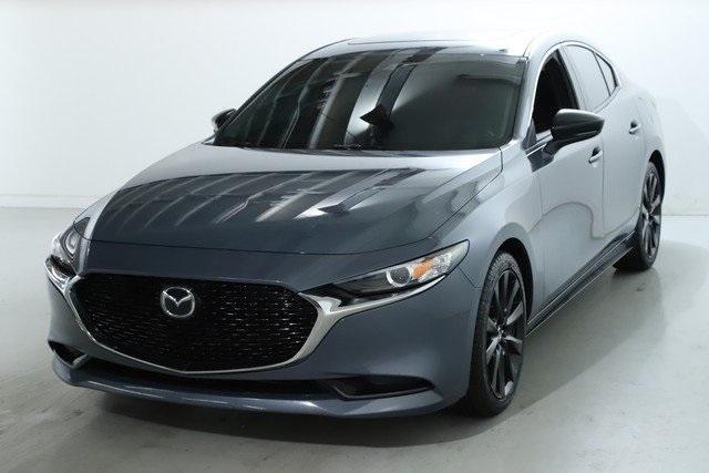 used 2022 Mazda Mazda3 car, priced at $20,000