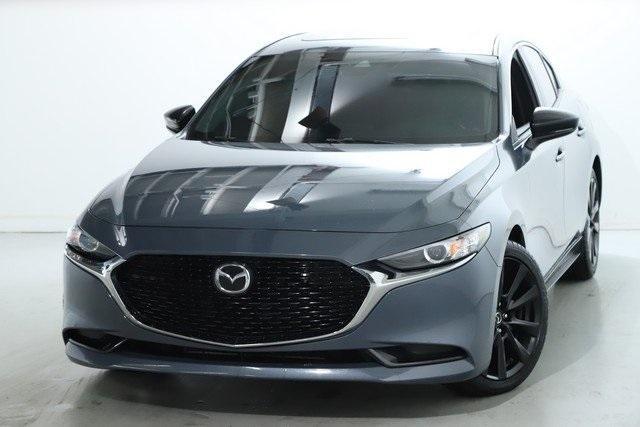 used 2022 Mazda Mazda3 car, priced at $20,000