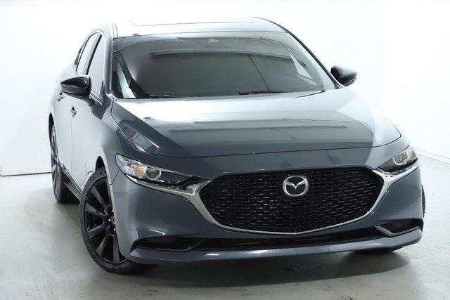 used 2022 Mazda Mazda3 car, priced at $20,000