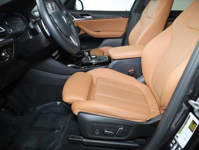 used 2024 BMW X3 car, priced at $44,888