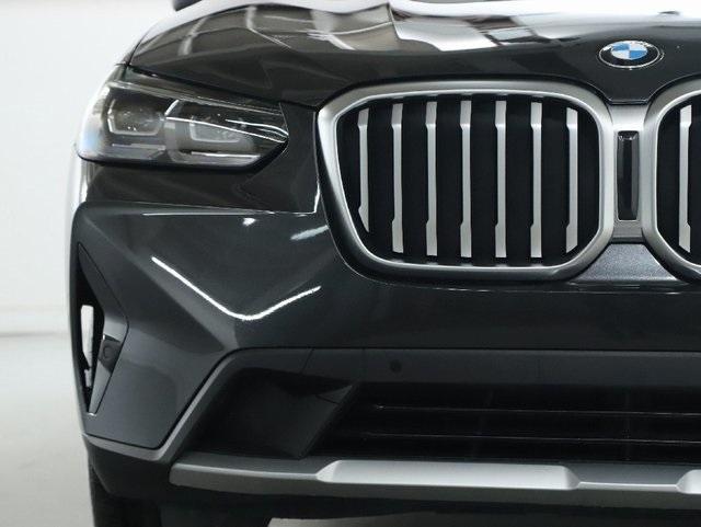 used 2024 BMW X3 car, priced at $44,888