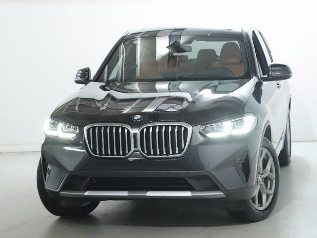 used 2024 BMW X3 car, priced at $44,888