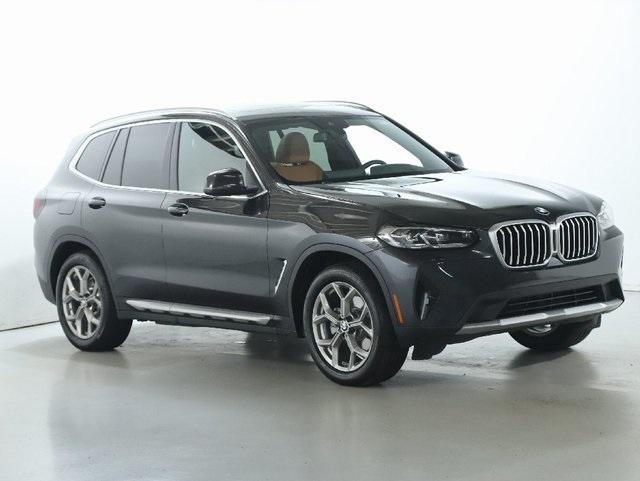 used 2024 BMW X3 car, priced at $44,888
