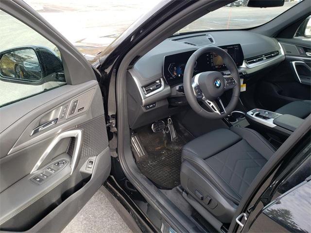 new 2026 BMW X1 car, priced at $50,720