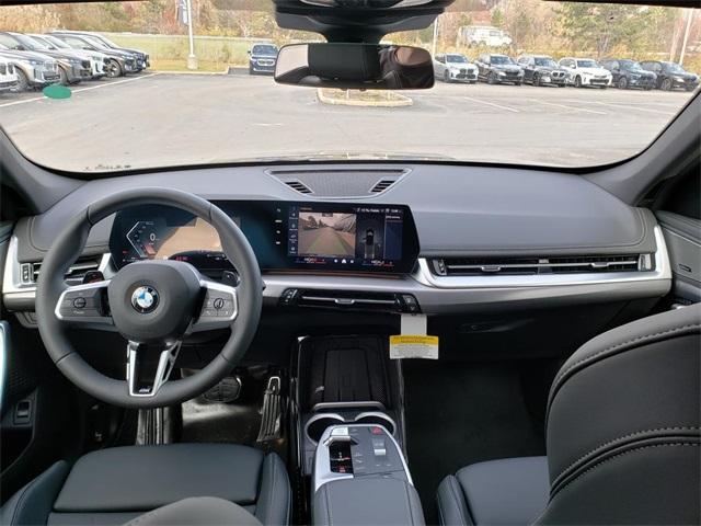 new 2026 BMW X1 car, priced at $50,720