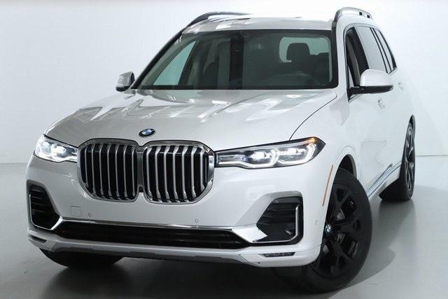 used 2021 BMW X7 car, priced at $46,487
