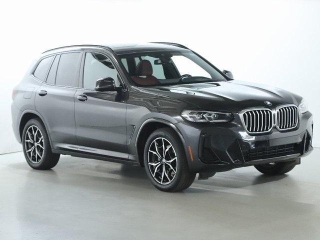 used 2023 BMW X3 car, priced at $40,962