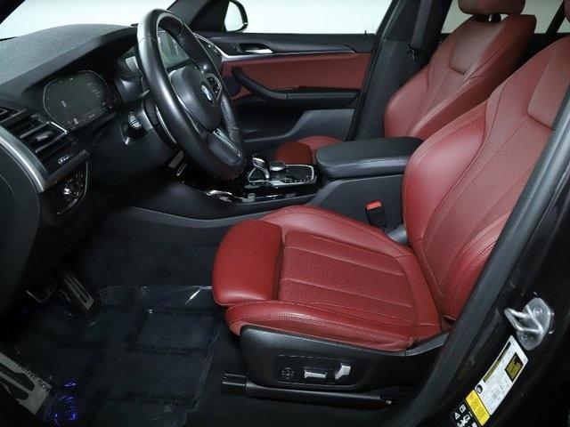 used 2023 BMW X3 car, priced at $40,962