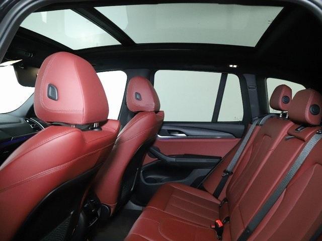 used 2023 BMW X3 car, priced at $40,962
