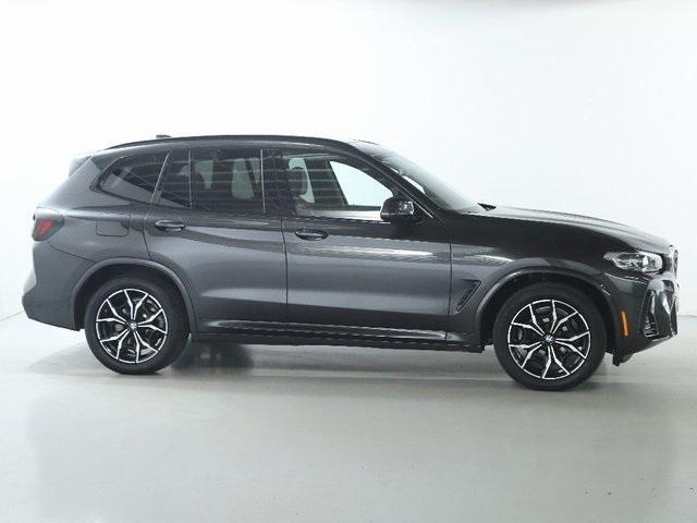 used 2023 BMW X3 car, priced at $40,962