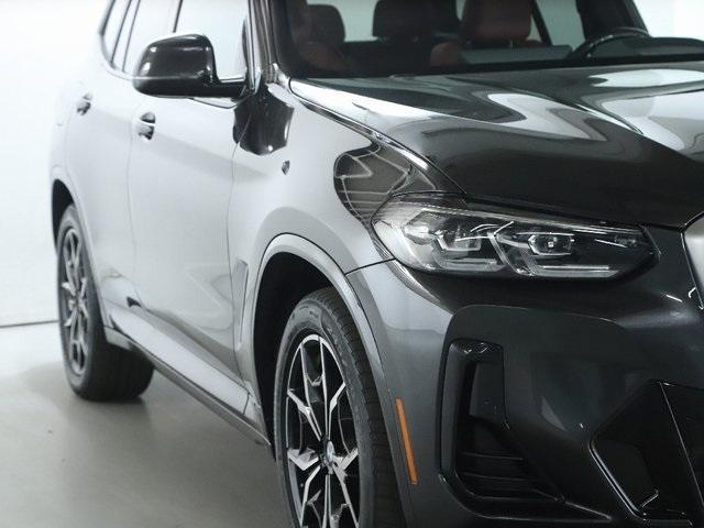 used 2023 BMW X3 car, priced at $40,962
