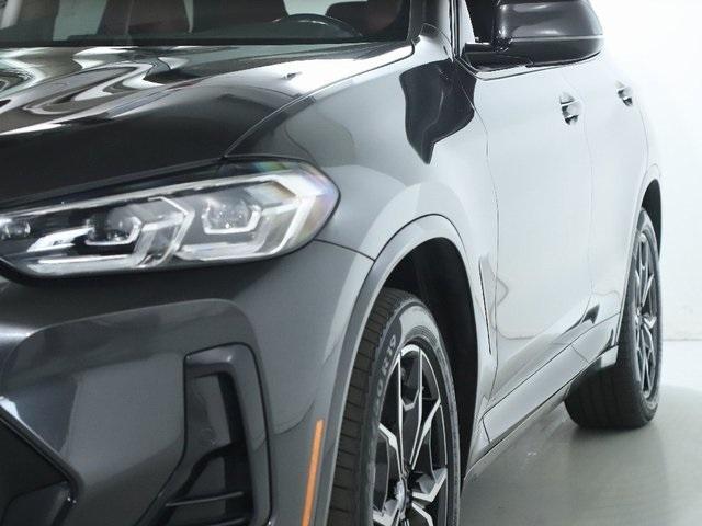 used 2023 BMW X3 car, priced at $40,962