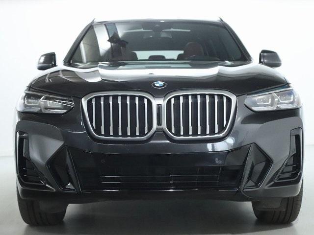 used 2023 BMW X3 car, priced at $40,962