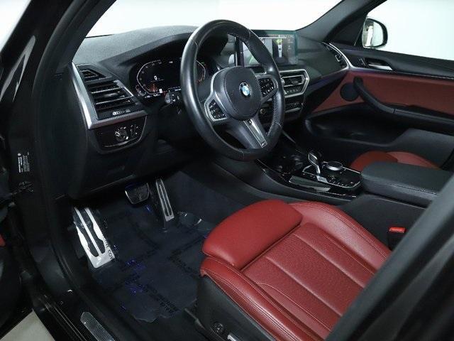 used 2023 BMW X3 car, priced at $40,962