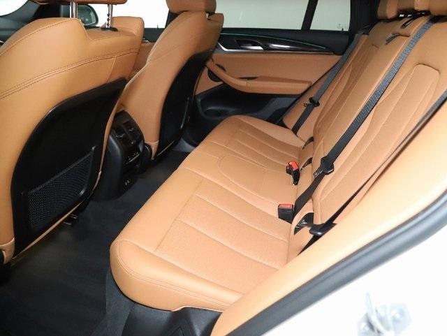 used 2025 BMW X4 car, priced at $50,756