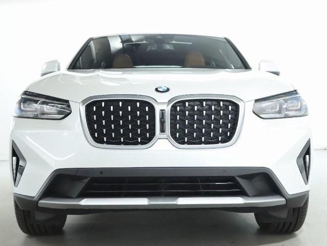 used 2025 BMW X4 car, priced at $50,756