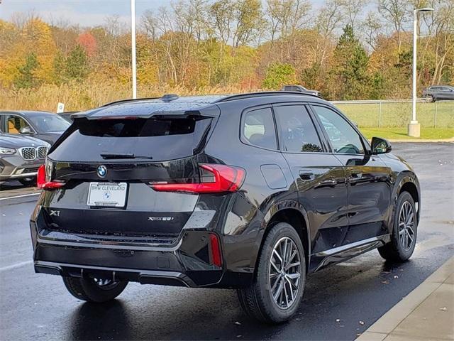 new 2025 BMW X1 car, priced at $48,365