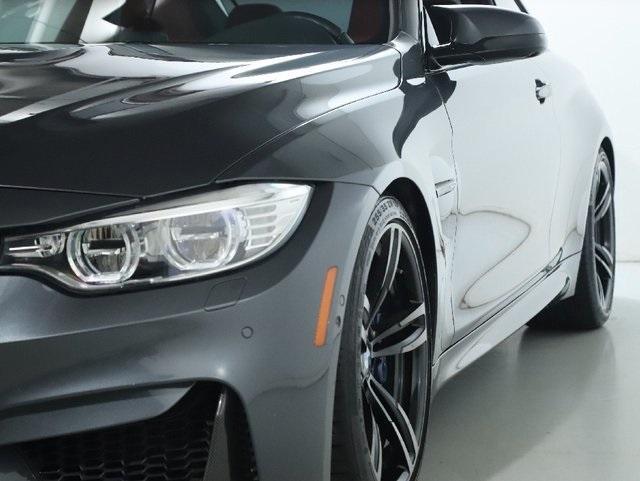 used 2016 BMW M4 car, priced at $38,417