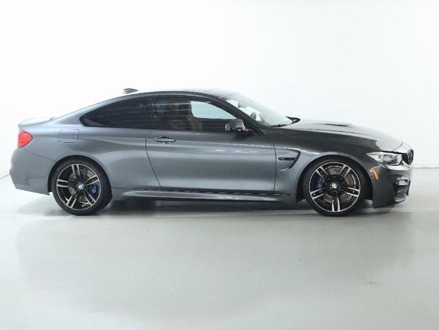 used 2016 BMW M4 car, priced at $38,417