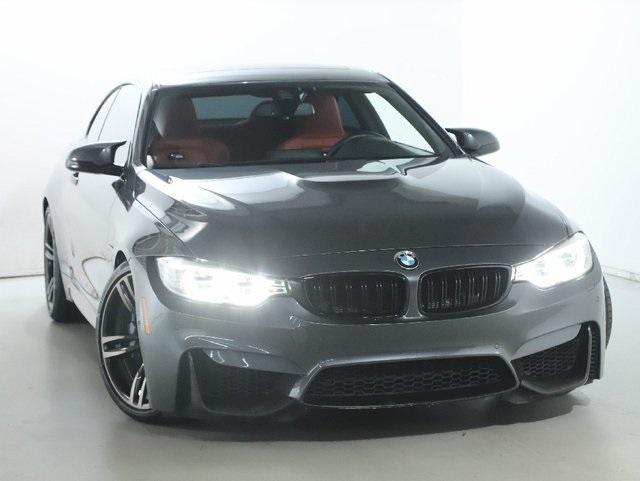 used 2016 BMW M4 car, priced at $38,417