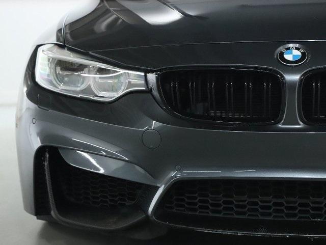 used 2016 BMW M4 car, priced at $38,417