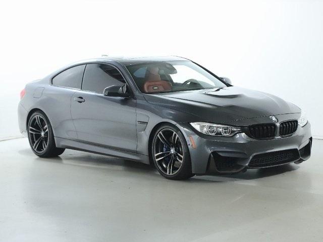 used 2016 BMW M4 car, priced at $38,417