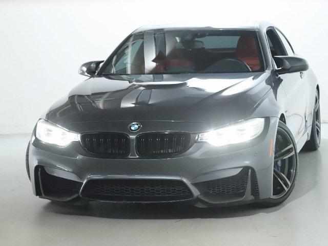used 2016 BMW M4 car, priced at $38,417