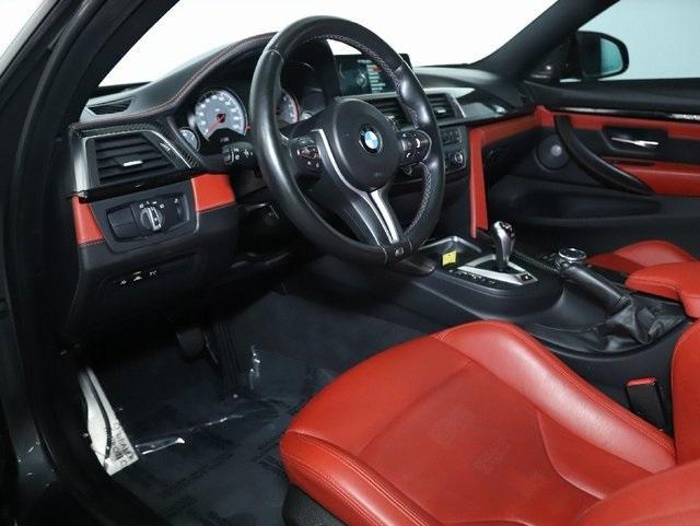 used 2016 BMW M4 car, priced at $38,417