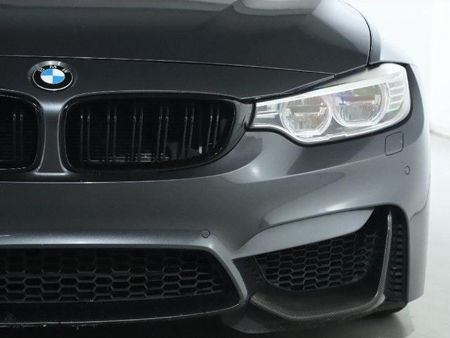 used 2016 BMW M4 car, priced at $38,417