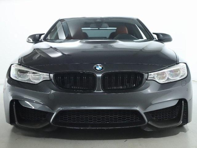 used 2016 BMW M4 car, priced at $38,417