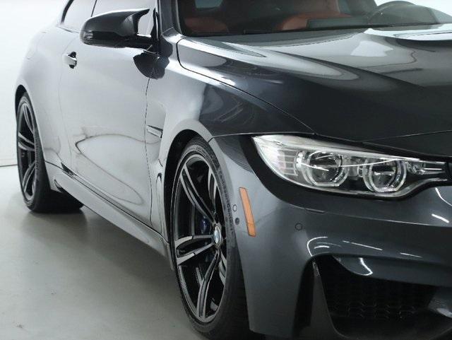 used 2016 BMW M4 car, priced at $38,417