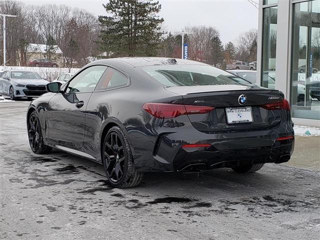 new 2025 BMW M440 car, priced at $72,810