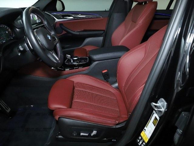 used 2023 BMW X4 car, priced at $55,020