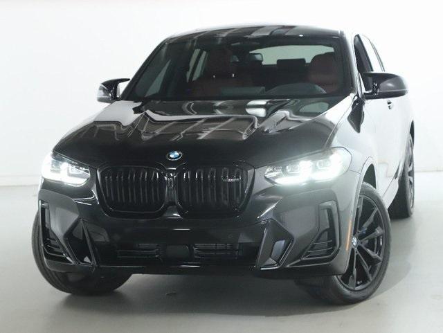 used 2023 BMW X4 car, priced at $55,020