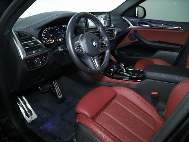 used 2023 BMW X4 car, priced at $55,020
