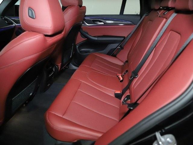 used 2023 BMW X4 car, priced at $55,020