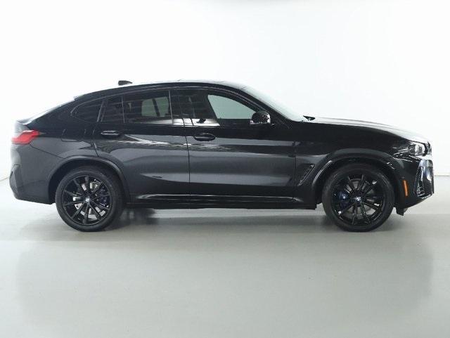 used 2023 BMW X4 car, priced at $55,020