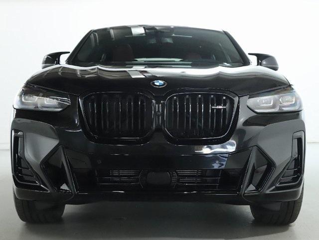 used 2023 BMW X4 car, priced at $55,020